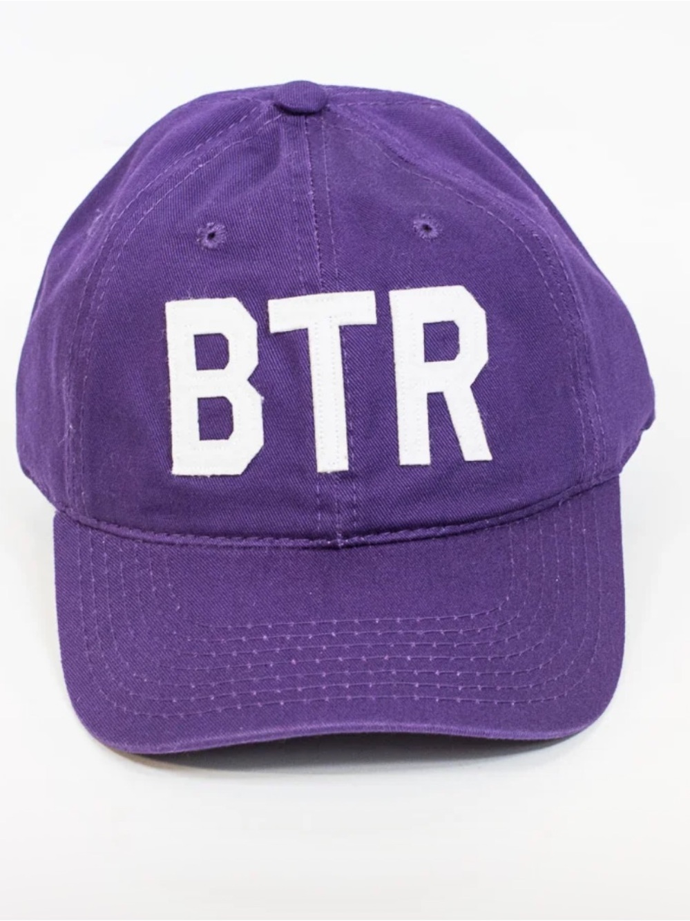 Aviate Baton Rouge BTR Baseball Cap